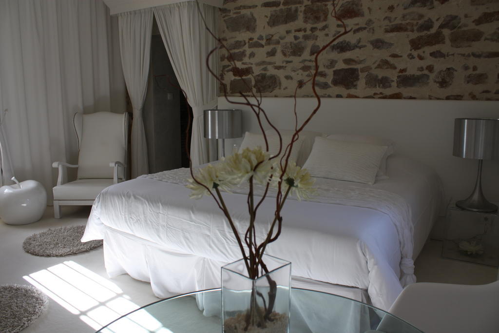 Le Moulin De Saint Laurent Hotell Exteriör bild