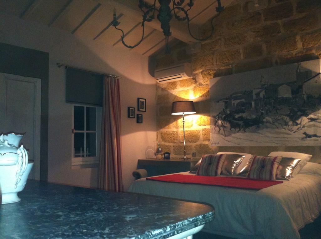 Le Moulin De Saint Laurent Hotell Rum bild