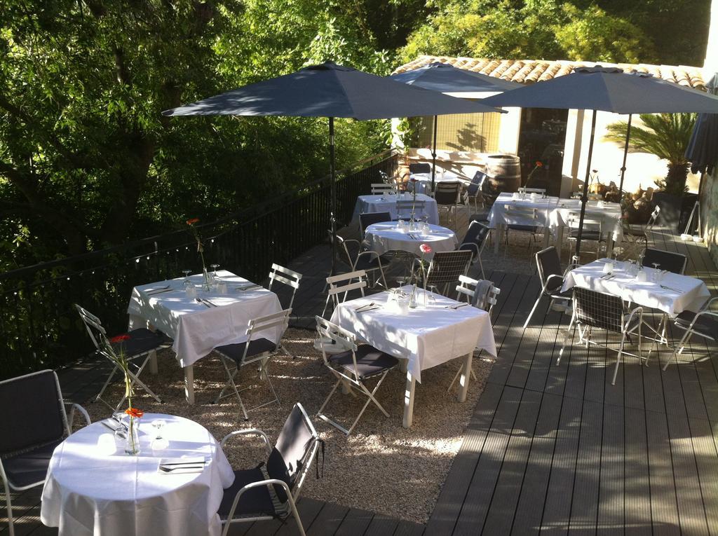 Le Moulin De Saint Laurent Hotell Exteriör bild