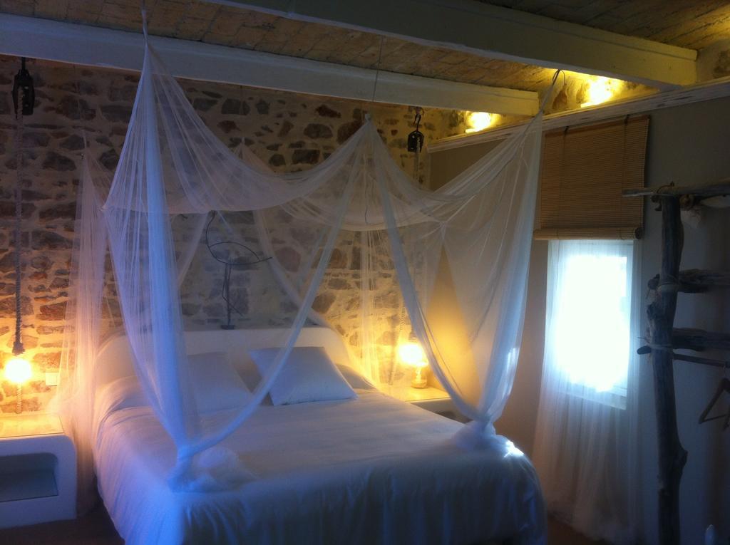 Le Moulin De Saint Laurent Hotell Rum bild