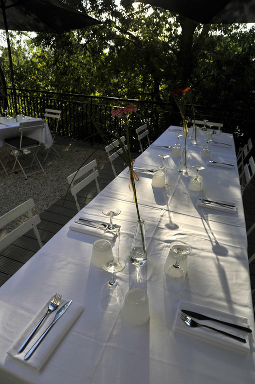 Le Moulin De Saint Laurent Hotell Exteriör bild