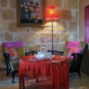 Le Moulin De Saint Laurent Hotell Rum bild