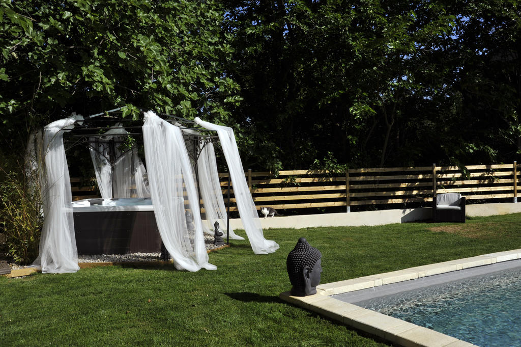 Le Moulin De Saint Laurent Hotell Exteriör bild