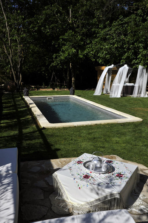 Le Moulin De Saint Laurent Hotell Exteriör bild