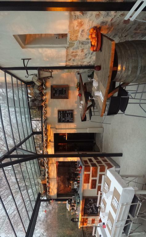 Le Moulin De Saint Laurent Hotell Exteriör bild